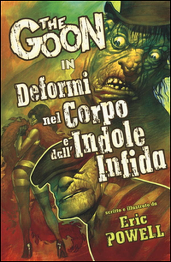 The Goon - Librerie.coop The Goon - Librerie.coop