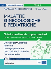 Manuale di medicina e chirurgia - Vol. 7 - Librerie.coop