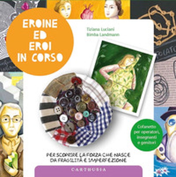 Eroine ed eroi in corso - Librerie.coop Eroine ed eroi in corso - Librerie.coop