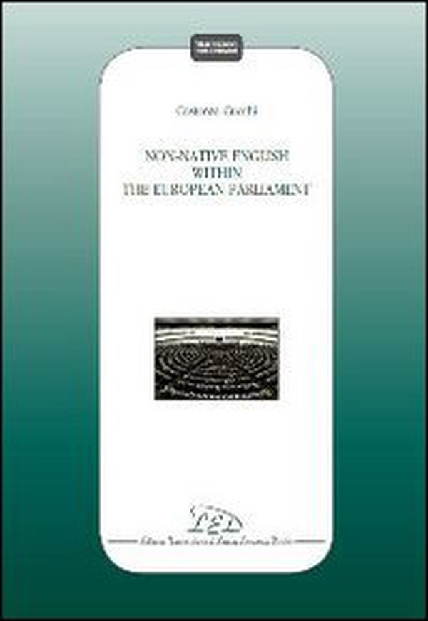 Non-native english within the european parliament - Librerie.coop Non-native english within the european parliament - Librerie.coop