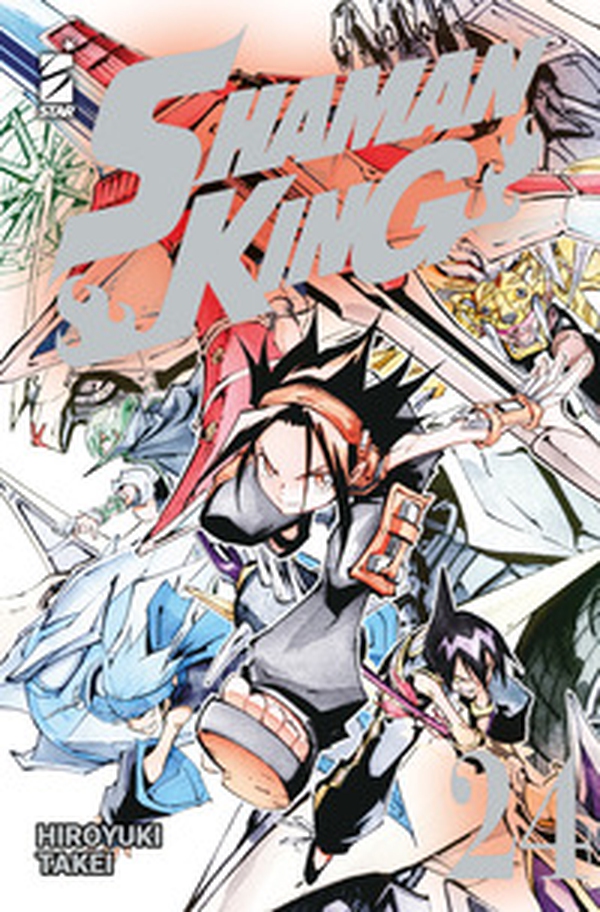 Shaman King. Final edition - Vol. 24 - Librerie.coop Shaman King. Final edition - Vol. 24 - Librerie.coop