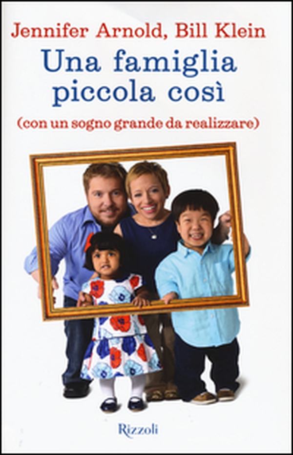 Una famiglia piccola così (con un sogno grande da realizzare) - Librerie.coop Una famiglia piccola così (con un sogno grande da realizzare) - Librerie.coop