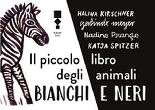 Il piccolo libro degli animali bianchi e neri - Librerie.coop Il piccolo libro degli animali bianchi e neri - Librerie.coop