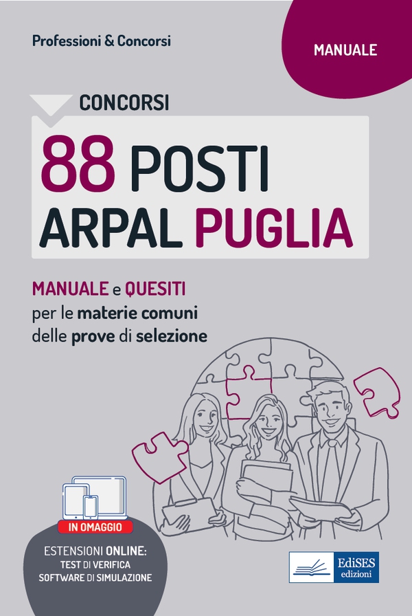 Concorso 88 posti Arpal Puglia - Librerie.coop Concorso 88 posti Arpal Puglia - Librerie.coop