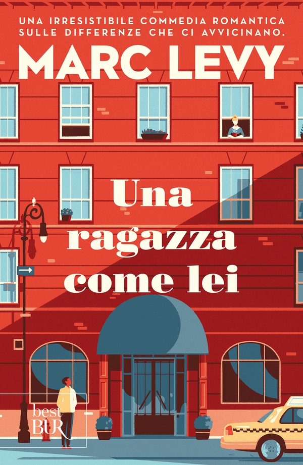 Una ragazza come lei - Librerie.coop Una ragazza come lei - Librerie.coop