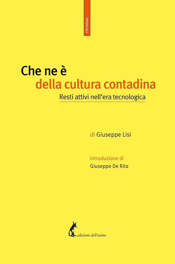 Che ne è della cultura contadina - Librerie.coop Che ne è della cultura contadina - Librerie.coop