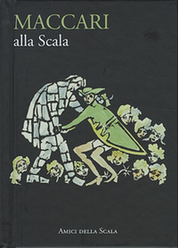 Maccari alla Scala - Librerie.coop Maccari alla Scala - Librerie.coop