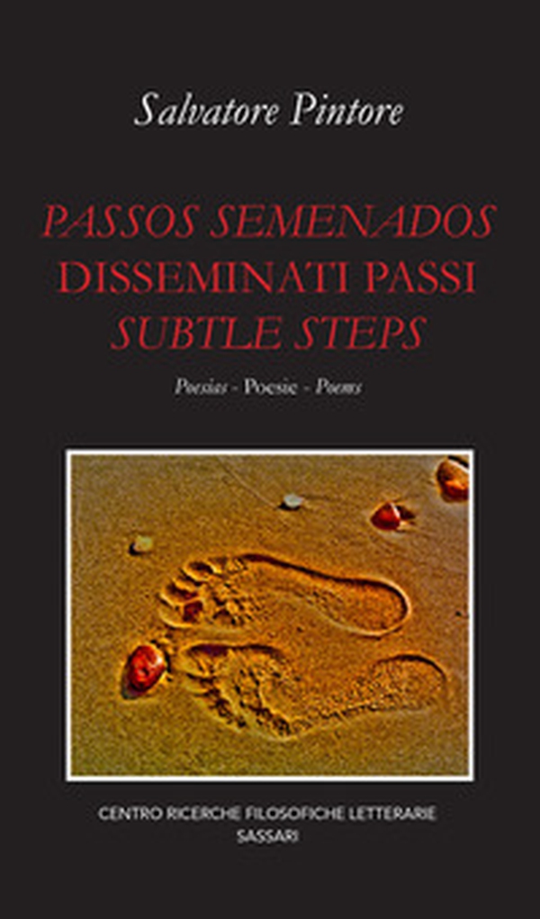 Passos semenados-Disseminati passi-Subtle steps - Librerie.coop Passos semenados-Disseminati passi-Subtle steps - Librerie.coop
