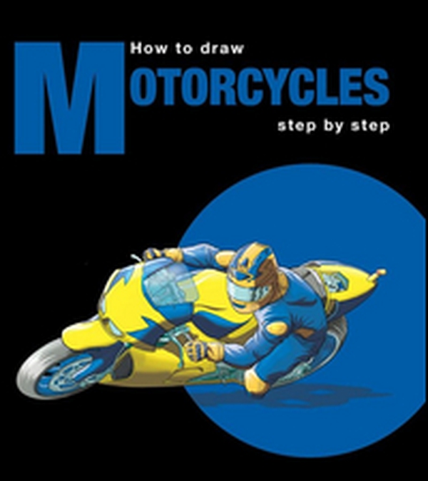 How to draw motorcycles step by step - Librerie.coop How to draw motorcycles step by step - Librerie.coop