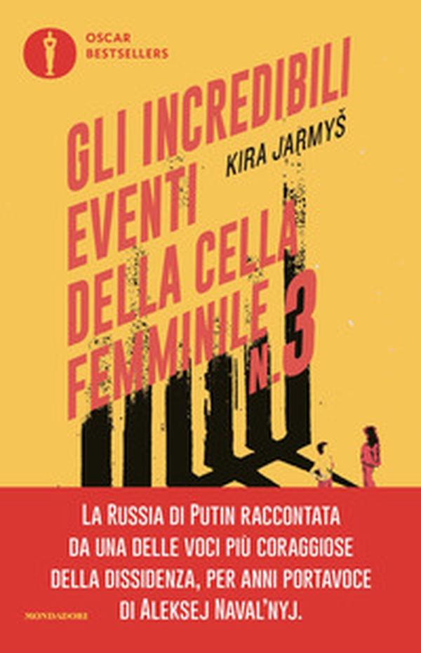 Gli incredibili eventi della cella femminile n.3 - Librerie.coop Gli incredibili eventi della cella femminile n.3 - Librerie.coop