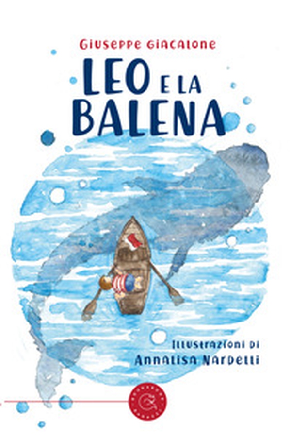 Leo e la balena - Librerie.coop Leo e la balena - Librerie.coop