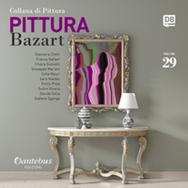 Collana di pittura Bazart - Librerie.coop Collana di pittura Bazart - Librerie.coop