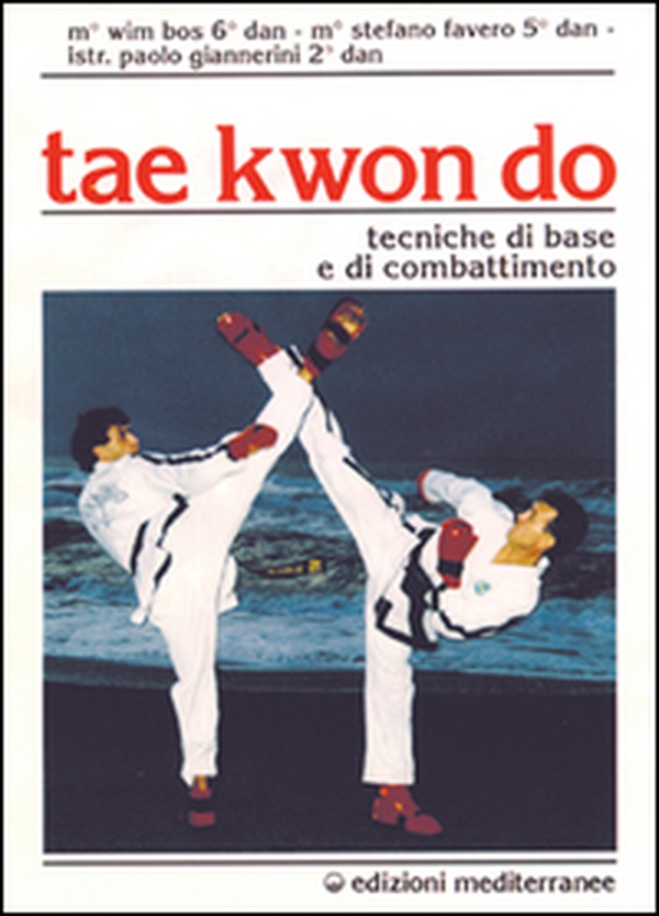 Tae kwon do. Tecniche di base e di combattimento - Librerie.coop Tae kwon do. Tecniche di base e di combattimento - Librerie.coop