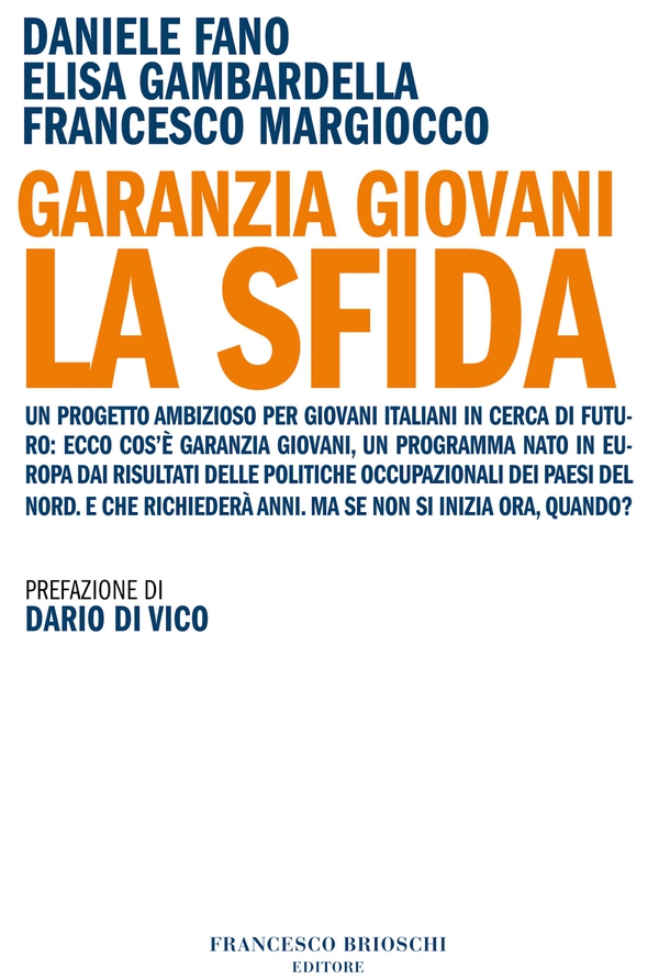 Garanzia giovani la sfida - Librerie.coop Garanzia giovani la sfida - Librerie.coop