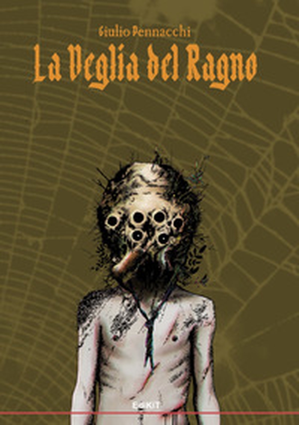 La veglia del ragno - Librerie.coop La veglia del ragno - Librerie.coop
