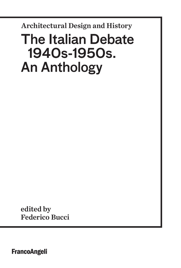The Italian Debate 1940s-1950s - Librerie.coop The Italian Debate 1940s-1950s - Librerie.coop