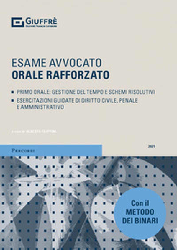 Esame avvocato orale rafforzato. Primo orale - Librerie.coop Esame avvocato orale rafforzato. Primo orale - Librerie.coop