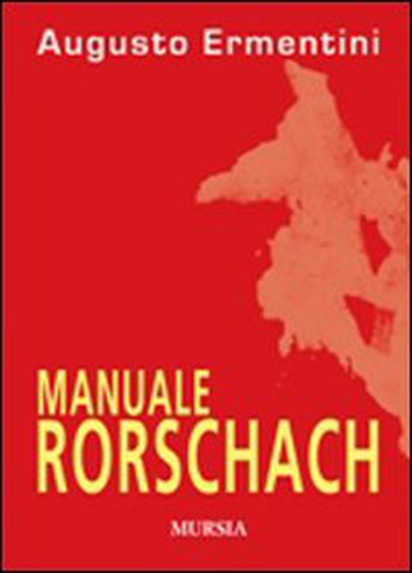 Manuale Rorschach - Librerie.coop Manuale Rorschach - Librerie.coop