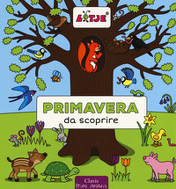Primavera da scoprire - Librerie.coop Primavera da scoprire - Librerie.coop