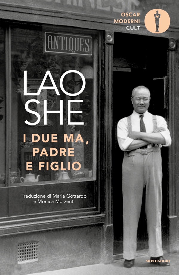 I due Ma, padre e figlio - Librerie.coop I due Ma, padre e figlio - Librerie.coop