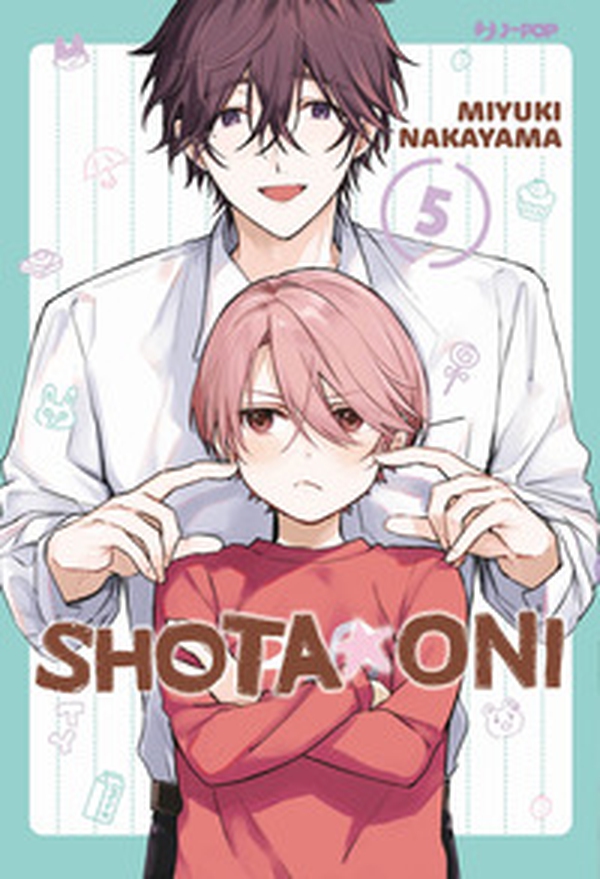 Shota oni - Vol. 5 - Librerie.coop Shota oni - Vol. 5 - Librerie.coop