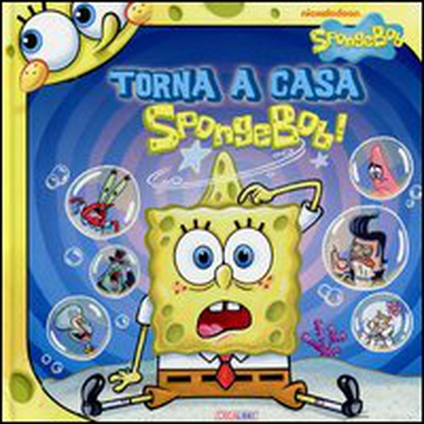 Torna a casa SpongeBob! - Librerie.coop Torna a casa SpongeBob! - Librerie.coop