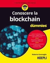 Conoscere la blockchain for dummies - Librerie.coop