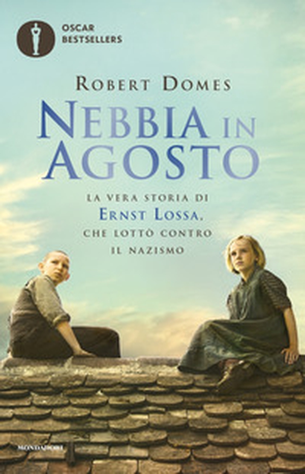 Nebbia in agosto. La vera storia di Ernst Lossa, che lottò contro il nazismo - Librerie.coop Nebbia in agosto. La vera storia di Ernst Lossa, che lottò contro il nazismo - Librerie.coop