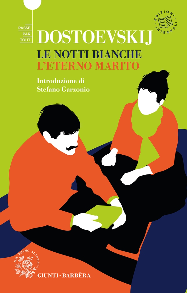 Le notti bianche - L'eterno marito - Librerie.coop Le notti bianche - L'eterno marito - Librerie.coop