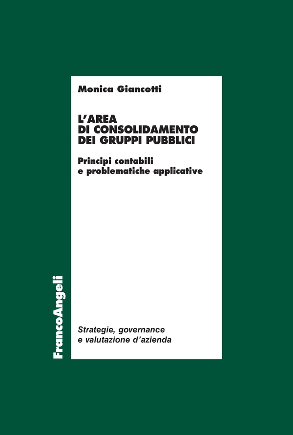 L'area di consolidamento dei Gruppi Pubblici - Librerie.coop L'area di consolidamento dei Gruppi Pubblici - Librerie.coop