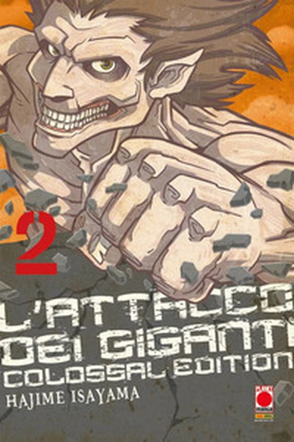 L'attacco dei giganti. Colossal edition - Librerie.coop L'attacco dei giganti. Colossal edition - Librerie.coop