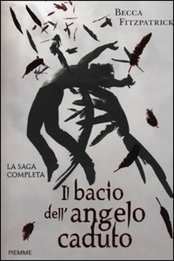 Il bacio dell'angelo caduto. La saga completa - Librerie.coop Il bacio dell'angelo caduto. La saga completa - Librerie.coop