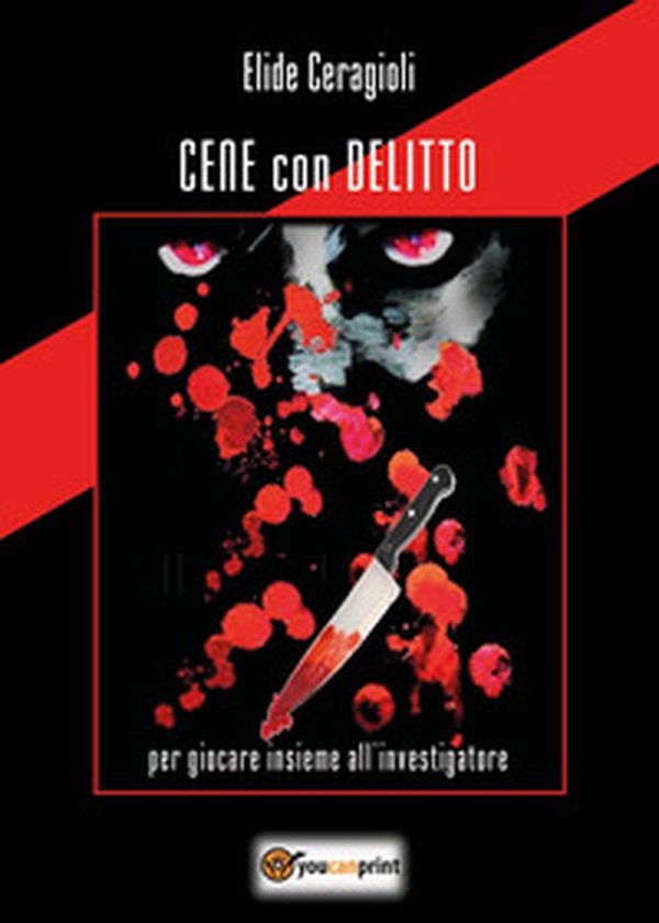 Cene con delitto. Per giocare insieme all'investigatore - Librerie.coop Cene con delitto. Per giocare insieme all'investigatore - Librerie.coop
