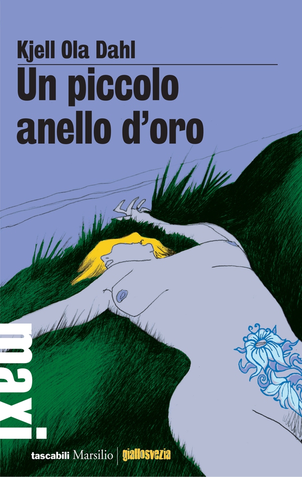 Un piccolo anello d'oro - Librerie.coop Un piccolo anello d'oro - Librerie.coop