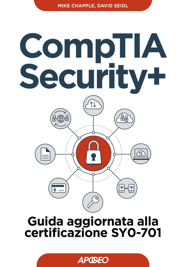 CompTIA Security+ - Librerie.coop CompTIA Security+ - Librerie.coop