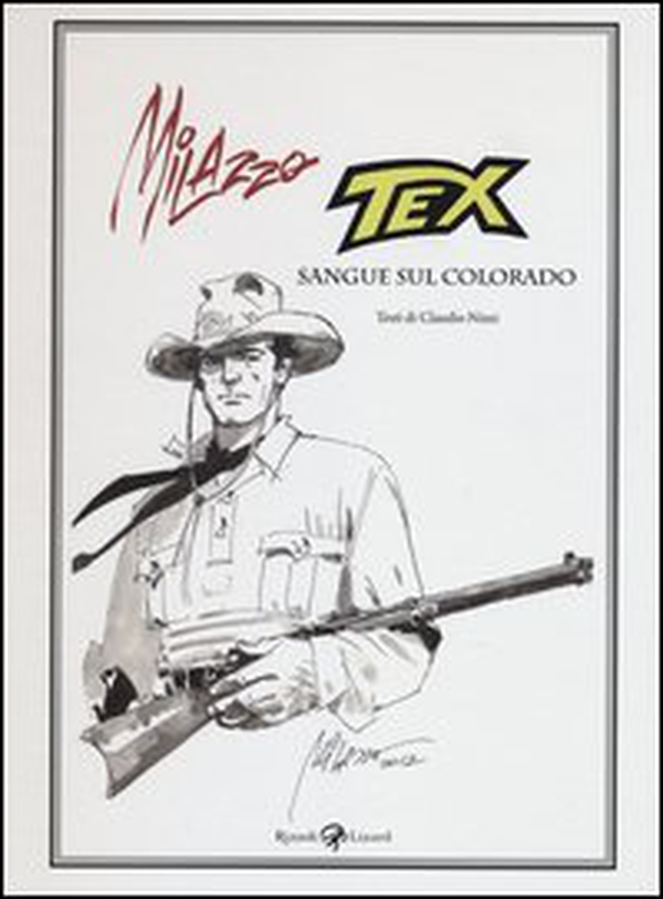 Tex. Sangue sul Colorado - Librerie.coop Tex. Sangue sul Colorado - Librerie.coop