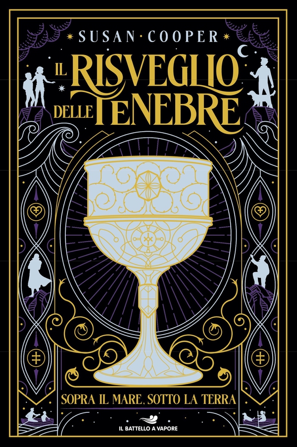 Il risveglio delle tenebre. Sopra il mare, sotto la terra - Librerie.coop Il risveglio delle tenebre. Sopra il mare, sotto la terra - Librerie.coop