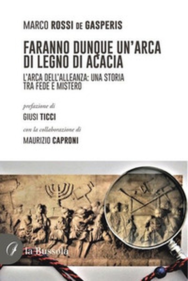 Faranno dunque un'arca di legno di acacia - Librerie.coop Faranno dunque un'arca di legno di acacia - Librerie.coop