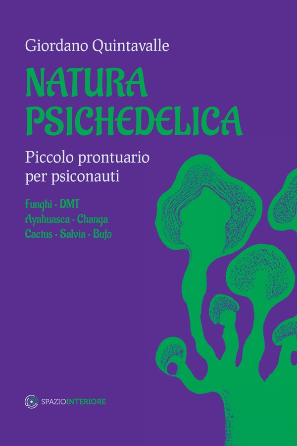 Natura psichedelica - Librerie.coop Natura psichedelica - Librerie.coop