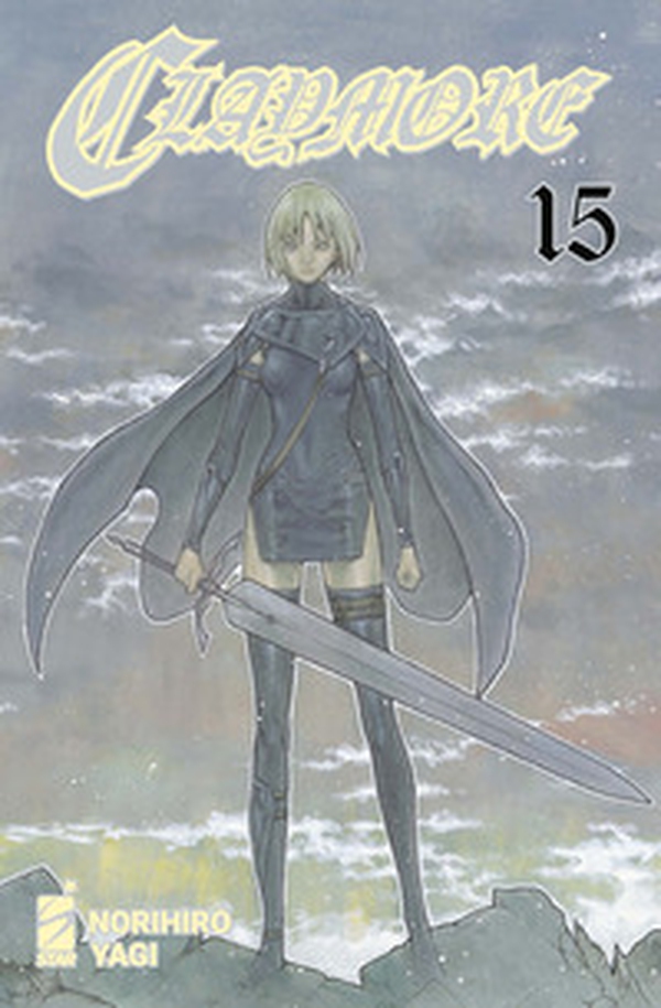 Claymore. New edition - Vol. 15 - Librerie.coop Claymore. New edition - Vol. 15 - Librerie.coop