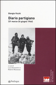 Diario partigiano (31 marzo-24 giugno 1944) - Librerie.coop