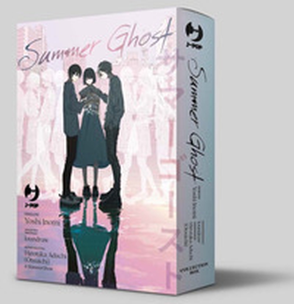 Summer ghost. Collection box - Vol. 1-2 - Librerie.coop Summer ghost. Collection box - Vol. 1-2 - Librerie.coop