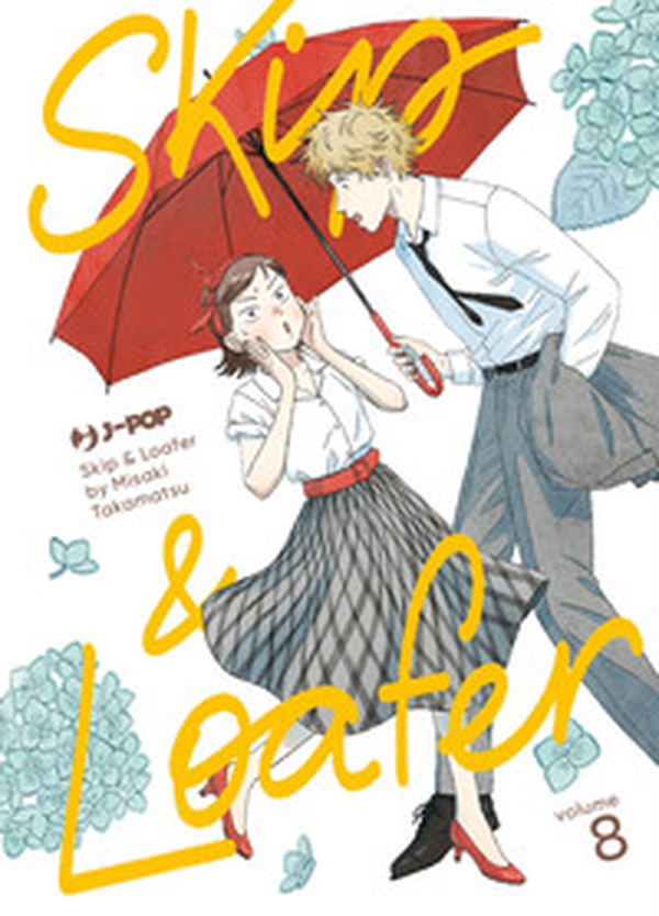 Skip & loafer - Vol. 8 - Librerie.coop Skip & loafer - Vol. 8 - Librerie.coop