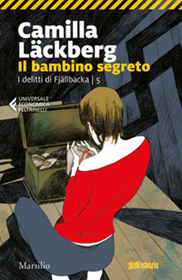 Il bambino segreto. I delitti di Fjällbacka - Vol. 5 - Librerie.coop Il bambino segreto. I delitti di Fjällbacka - Vol. 5 - Librerie.coop