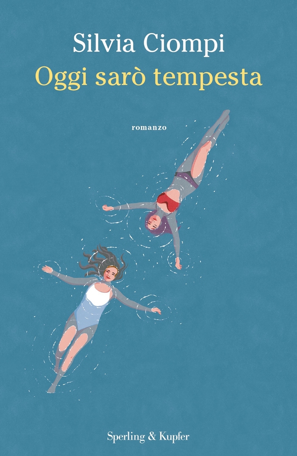 Oggi sarò tempesta - Librerie.coop Oggi sarò tempesta - Librerie.coop