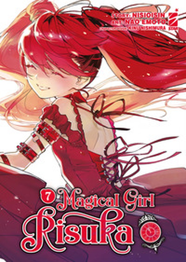 Magical girl Risuka - Vol. 7 - Librerie.coop Magical girl Risuka - Vol. 7 - Librerie.coop