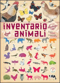 Inventario illustrato degli animali - Librerie.coop