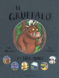 Il Gruffalò e i suoi amici - Librerie.coop