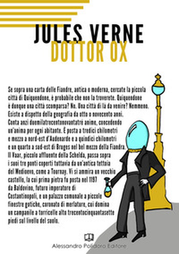 Dottor Ox - Librerie.coop Dottor Ox - Librerie.coop