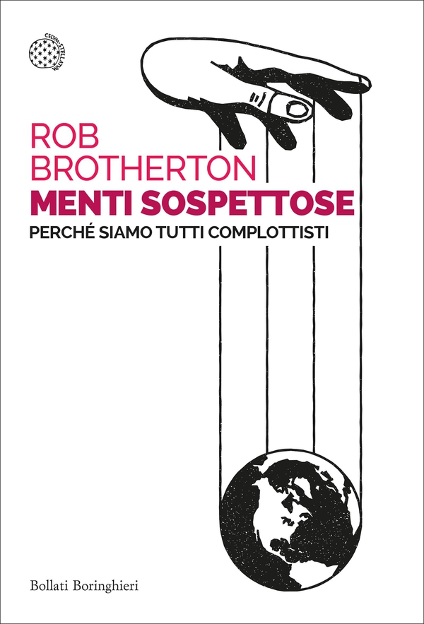 Menti sospettose - Librerie.coop Menti sospettose - Librerie.coop